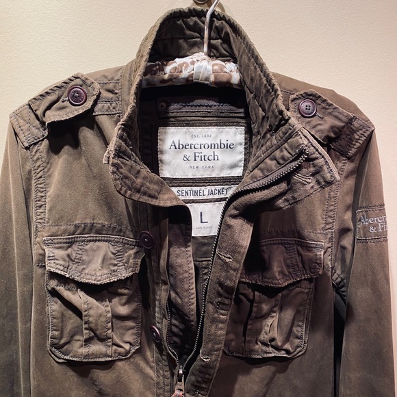 sentinel field jacket